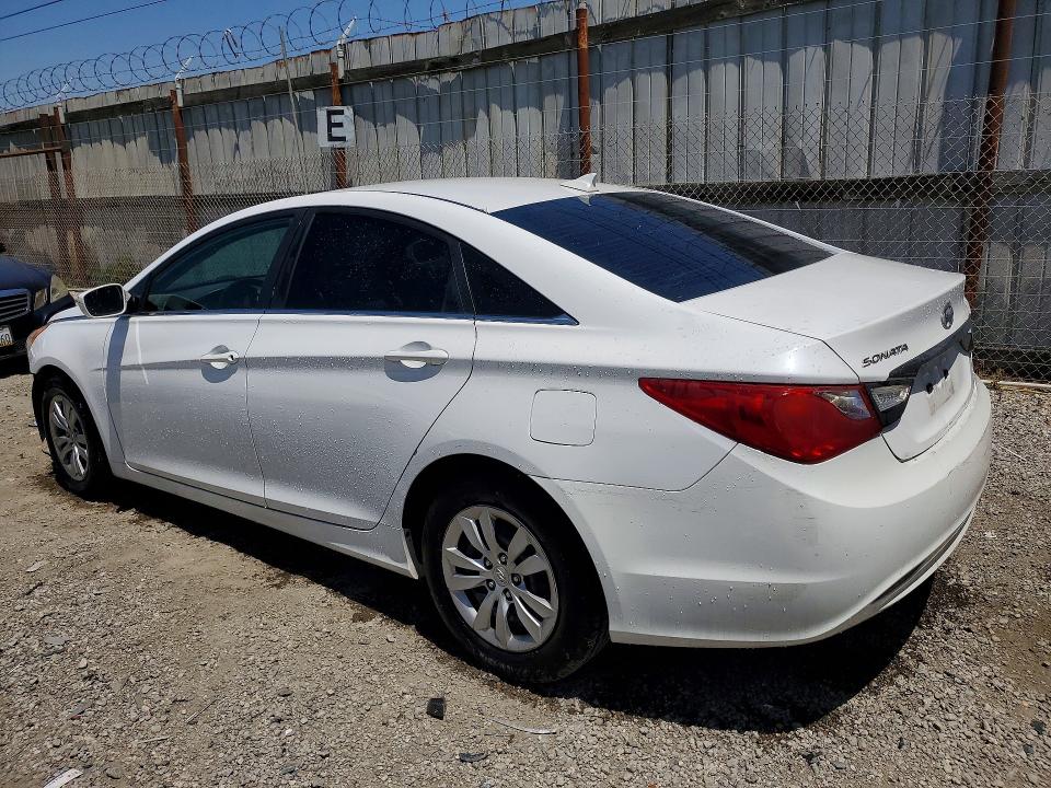 Aukcja sprzedaży 2013 Hyundai Sonata, vin: 5NPEB4AC0DH529912, numer aukcji: 51112416