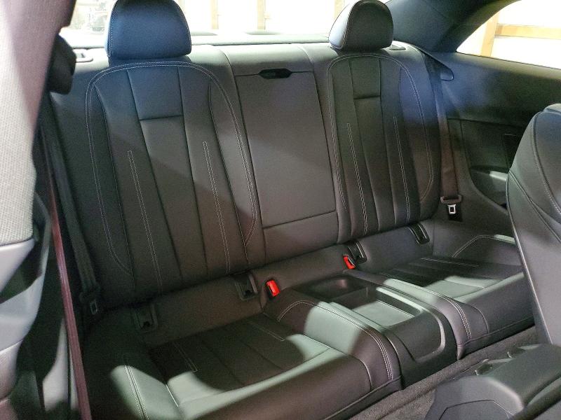 Продажа на аукционе авто 2023 Audi A5, vin: WAUTAAF55PA004260, номер лота: 50997416