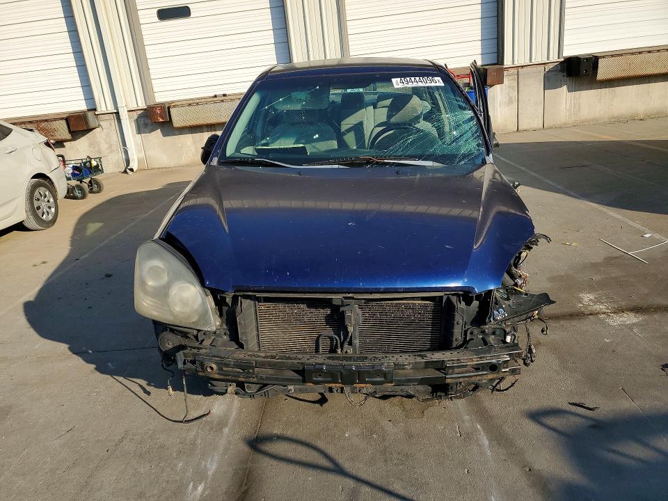 Продажа на аукционе авто 2008 Kia Optima, vin: KNAGE123885242818, номер лота: 49444096