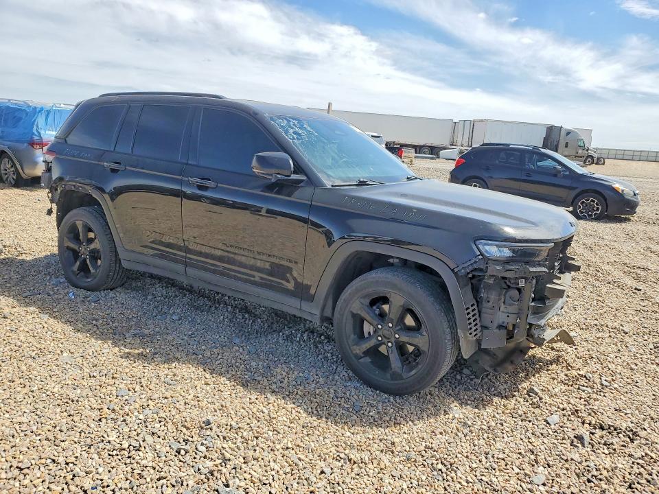 Aukcja sprzedaży 2024 Jeep Grand Cherokee, vin: 1C4RJHAG3R8939043, numer aukcji: 50172326