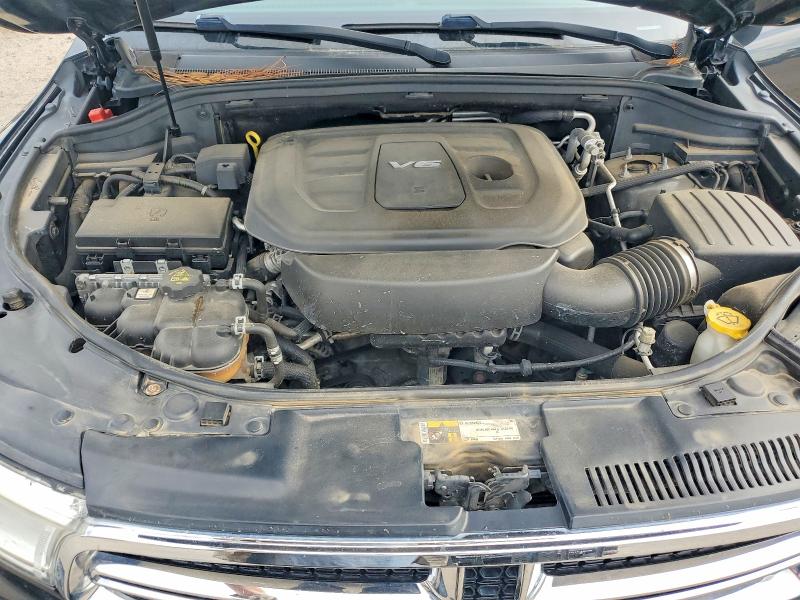 Aukcja sprzedaży 2016 Dodge Durango, vin: 1C4RDJDG4GC387377, numer aukcji: 48852136