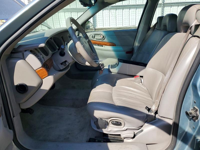 Aukcja sprzedaży 2003 Buick Lesabre, vin: 1G4HP52KX34187783, numer aukcji: 50776306