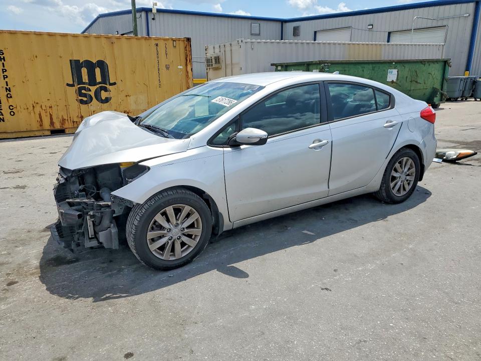 Продажа на аукционе авто 2014 Kia Forte, vin: KNAFX4A61E5222182, номер лота: 51617286