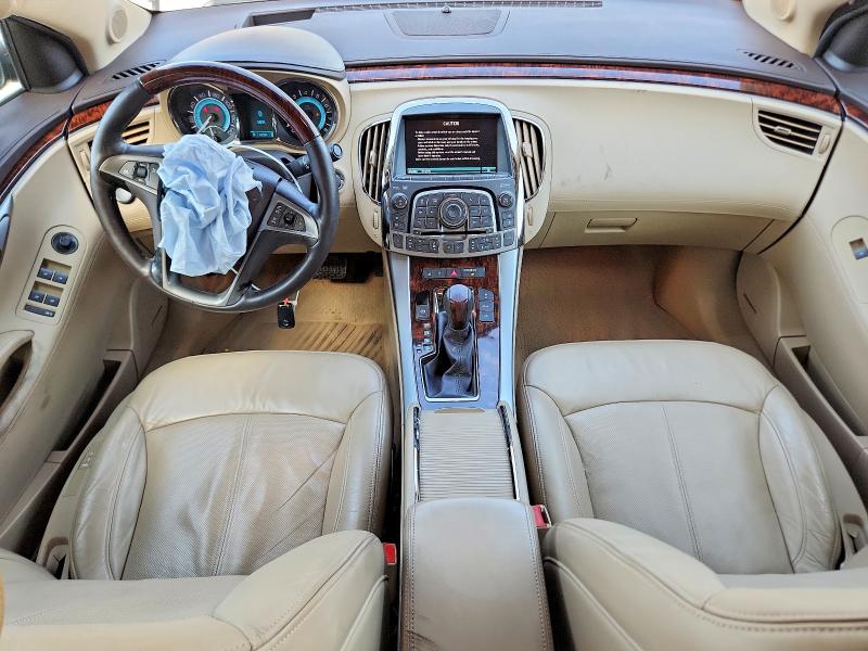 Aukcja sprzedaży 2011 Buick Lacrosse, vin: 1G4GC5ED3BF151151, numer aukcji: 49756536