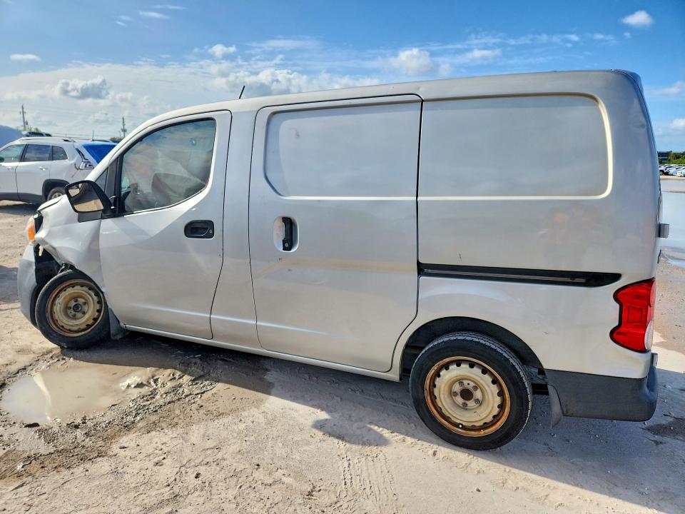 51134006 :رقم المزاد ، 3N6CM0KN7JK704696 vin ، 2018 Nissan Nv200 مزاد بيع