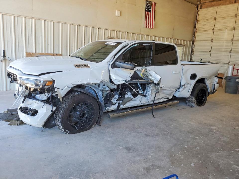 Продаж на аукціоні авто 2025 Ram 1500, vin: 1C6SRFMP8SN657246, номер лоту: 48698416