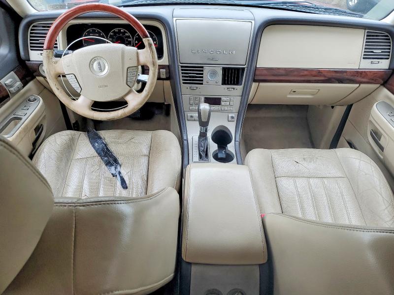50942516 :رقم المزاد ، 5LMEU78H73ZJ46823 vin ، 2003 Lincoln Townhouse Aviator مزاد بيع