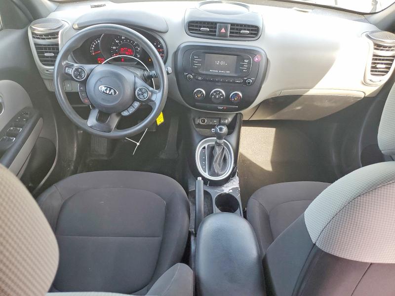 Продажа на аукционе авто 2017 Kia Soul, vin: KNDJN2A29H7444224, номер лота: 50480906