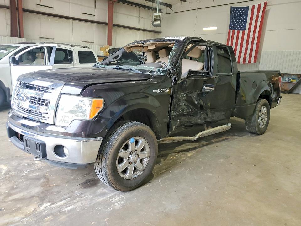 Продаж на аукціоні авто 2013 Ford F150, vin: 1FTFX1ET2DFA53252, номер лоту: 51453746