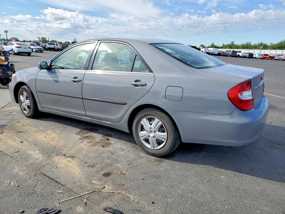 Продажа на аукционе авто 2003 Toyota Camry, vin: JTDBE32K730146698, номер лота: 49506526