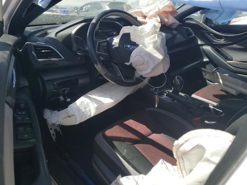 50113086 :رقم المزاد ، 4S3GTAM6XL3721360 vin ، 2020 Subaru Impreza مزاد بيع
