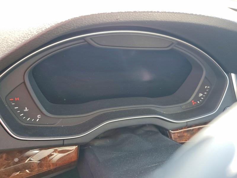 48525906 :رقم المزاد ، WA1BNAFY9J2043054 vin ، 2018 Audi Q5 مزاد بيع