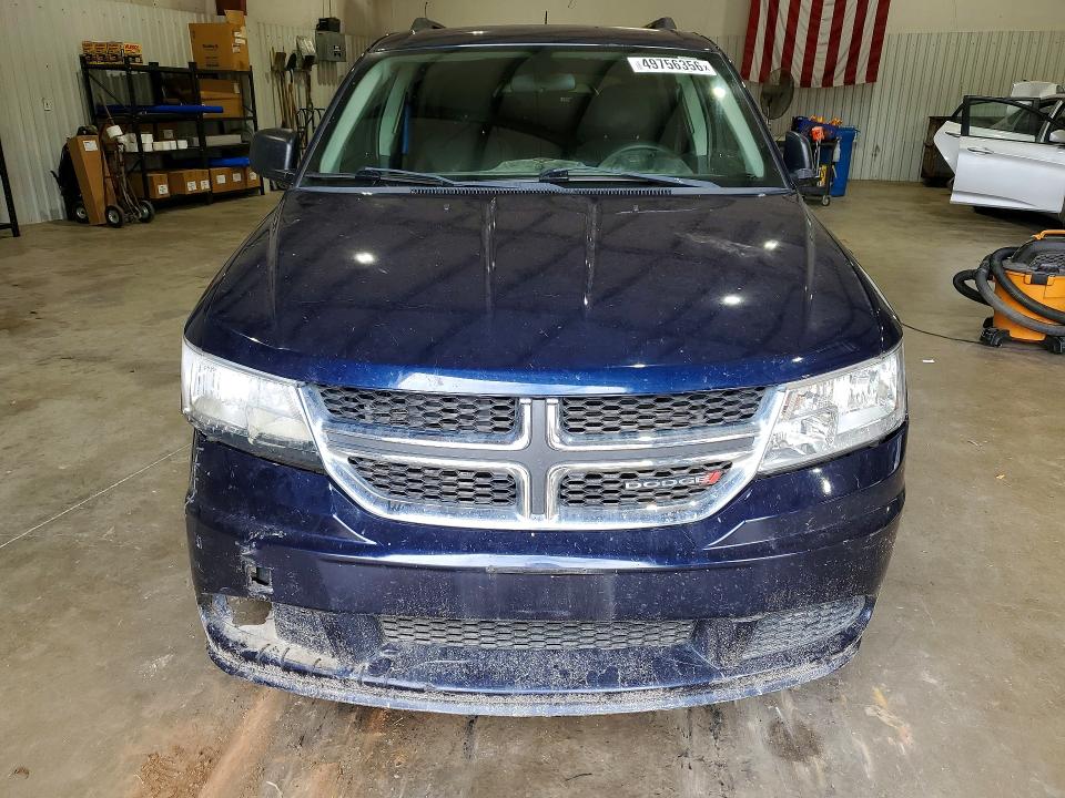 2018 Dodge Journey მანქანა იყიდება აუქციონზე, vin: 3C4PDCAB6JT376355, აუქციონის ნომერი: 49756356