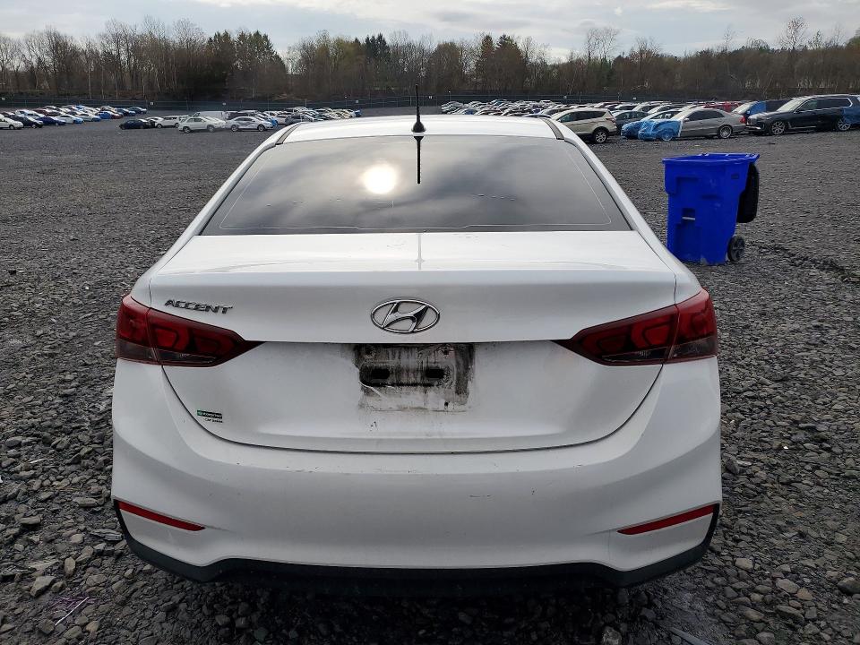 49774216 :رقم المزاد ، 3KPC24A69LE114026 vin ، 2020 Hyundai Accent مزاد بيع