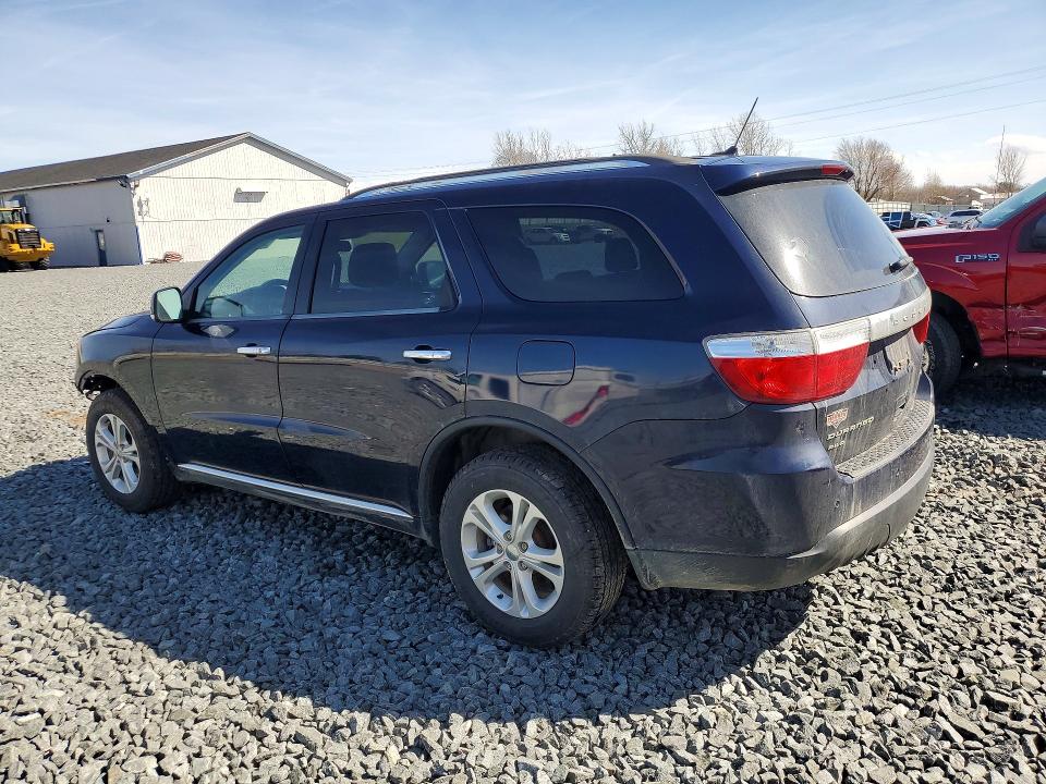 Aukcja sprzedaży 2013 Dodge Durango, vin: 1C4RDJDG4DC663066, numer aukcji: 48914696