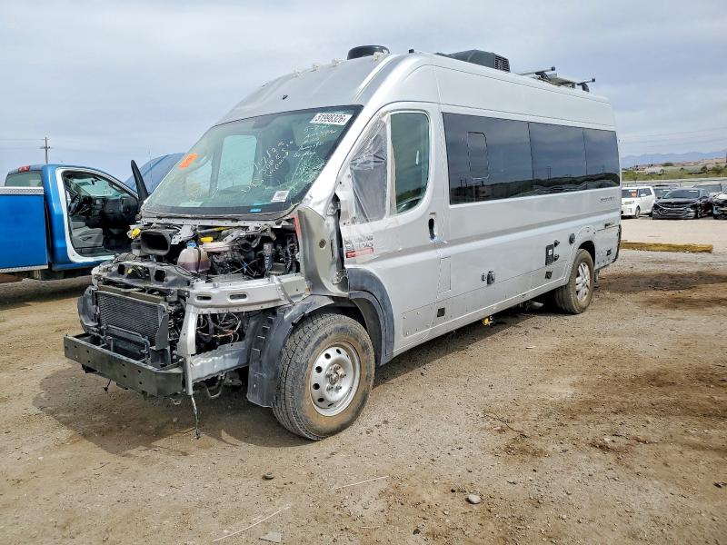 51998326 :رقم المزاد ، 3C6URVUG6LE101915 vin ، 2020 Ram Promaster 3500 مزاد بيع