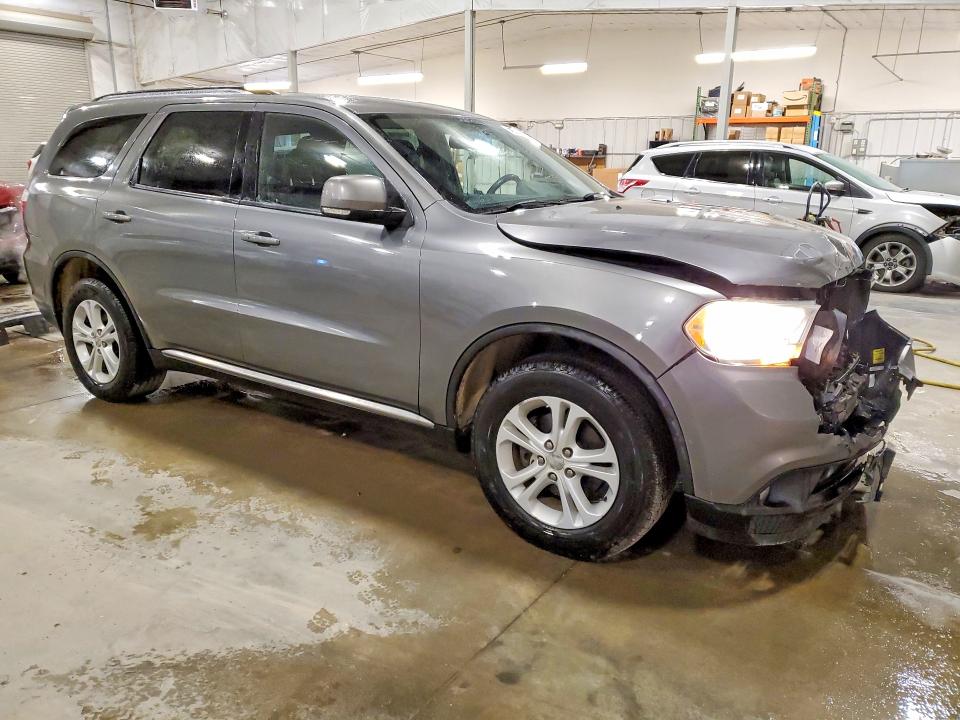 48575456 :رقم المزاد ، 1D4RE4GG7BC650709 vin ، 2011 Dodge Durango مزاد بيع