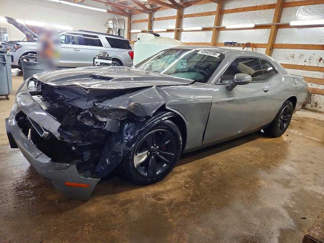 2018 Dodge Challenger მანქანა იყიდება აუქციონზე, vin: 2C3CDZAG1JH325386, აუქციონის ნომერი: 48942236