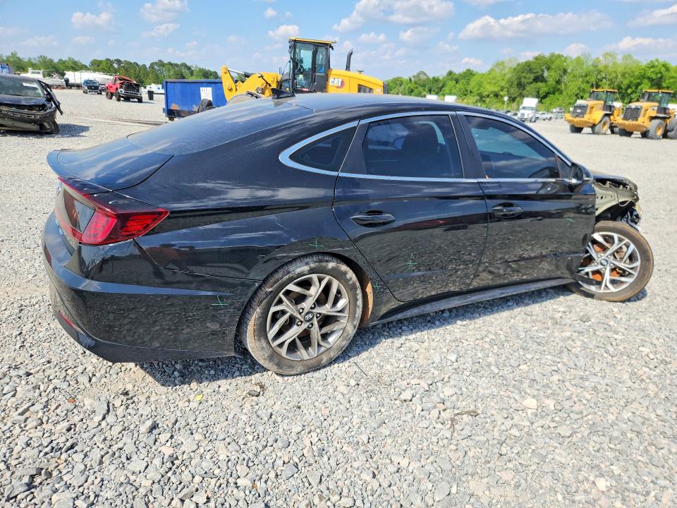 Aukcja sprzedaży 2021 Hyundai Sonata, vin: KMHL64JA4MA150120, numer aukcji: 50218476