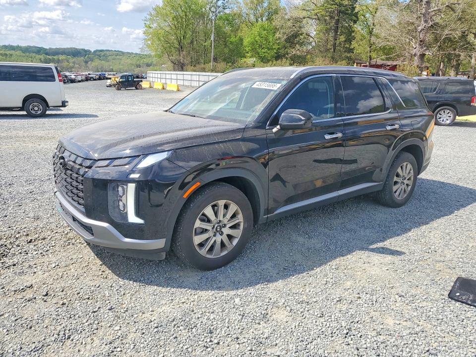 Aukcja sprzedaży 2023 Hyundai Palisade, vin: KM8R2DGE0PU576454, numer aukcji: 48315666