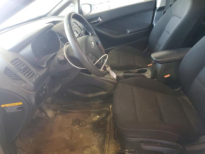 Aukcja sprzedaży 2016 Kia Forte, vin: KNAFK4A67G5596524, numer aukcji: 48261126