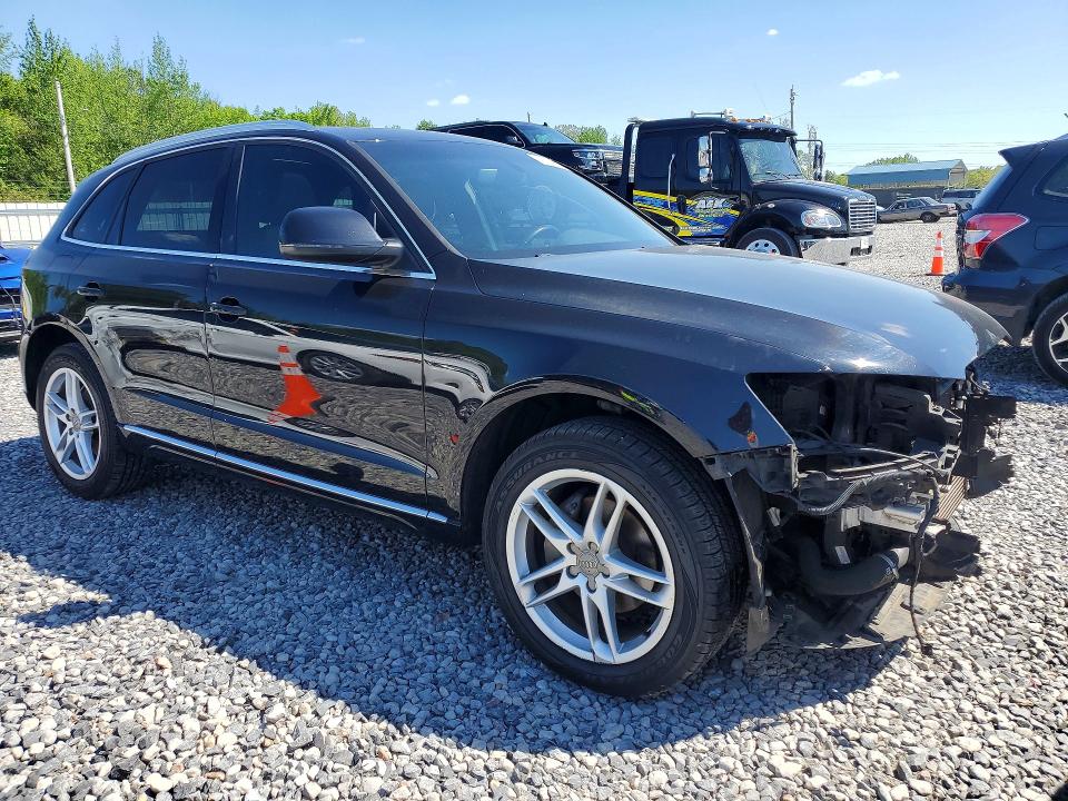 Продажа на аукционе авто 2014 Audi Q5, vin: WA1LFAFP6EA085881, номер лота: 49268796