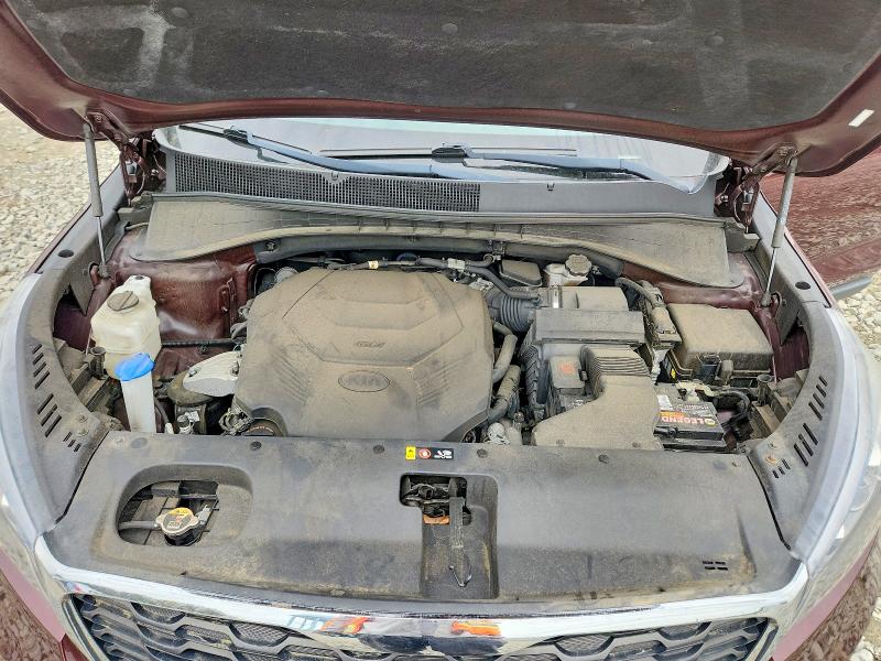 2019 Kia Sorento მანქანა იყიდება აუქციონზე, vin: 5XYPGDA52KG600477, აუქციონის ნომერი: 51455956