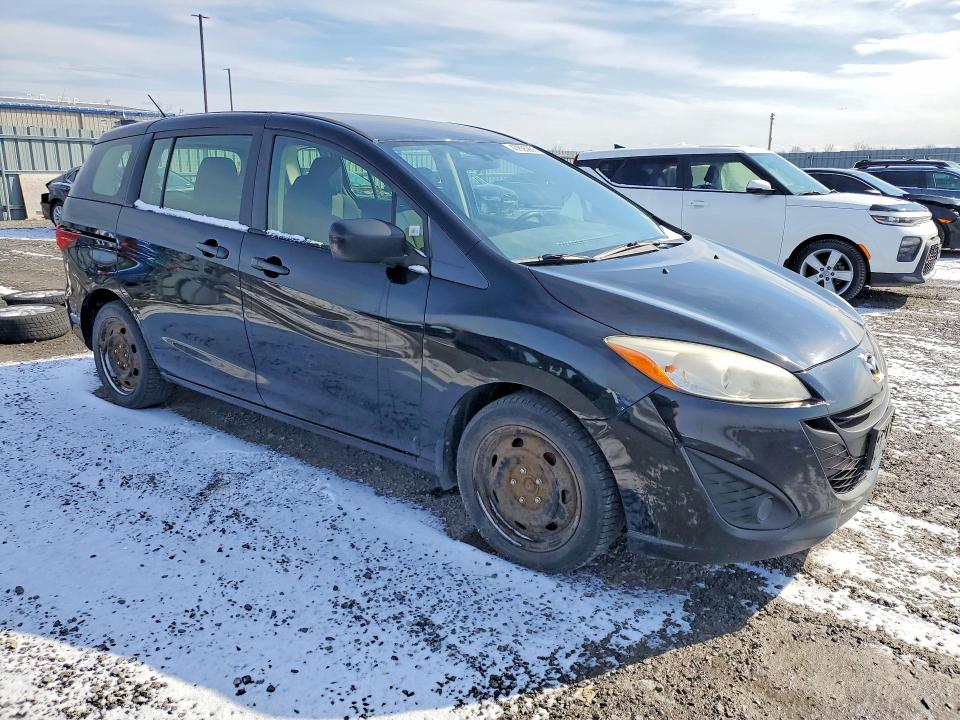 Aukcja sprzedaży 2012 Mazda 5, vin: JM1CW2CL0C0120365, numer aukcji: 47825966