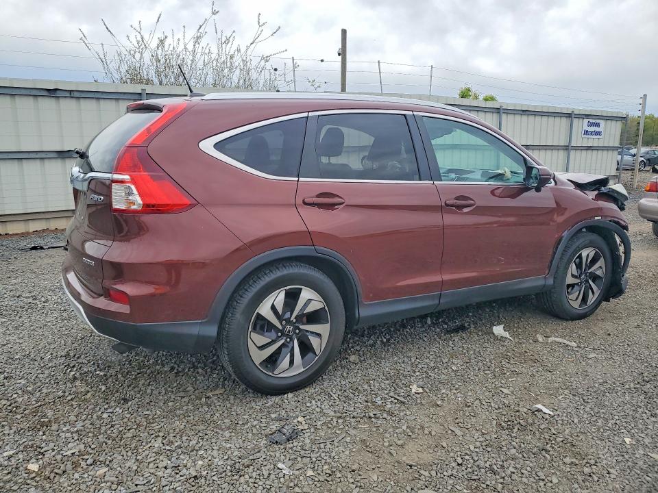 Aukcja sprzedaży 2015 Honda Cr-v, vin: 5J6RM4H99FL065629, numer aukcji: 51533446