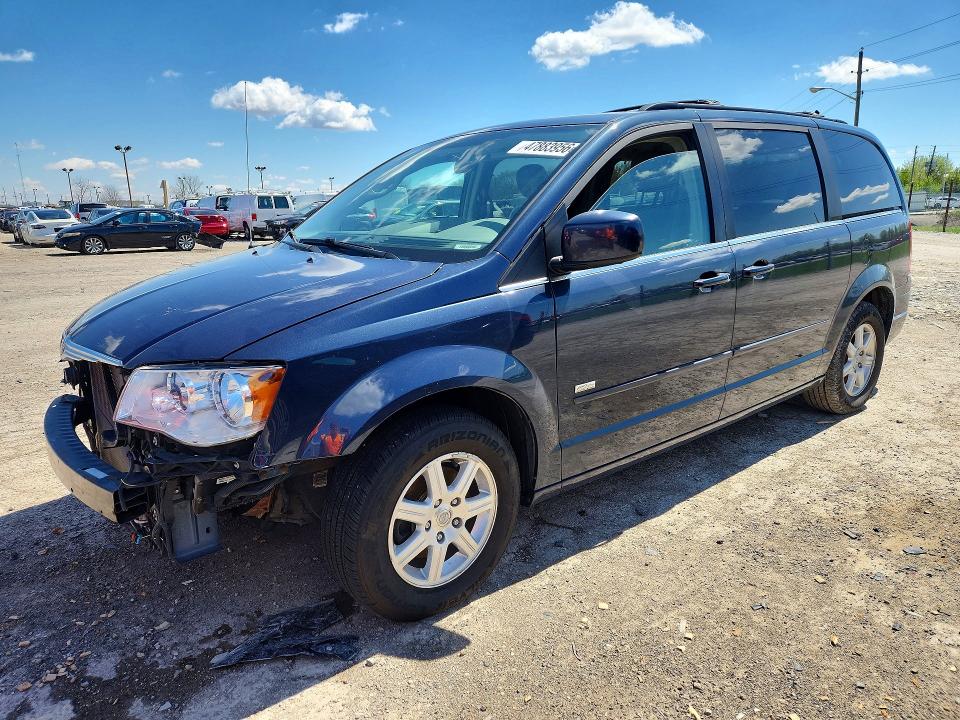 Aukcja sprzedaży 2008 Chrysler Town & Country, vin: 2A8HR54P88R766016, numer aukcji: 47883956