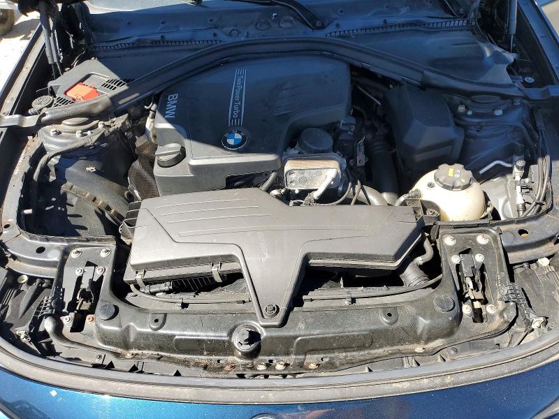 Продажа на аукционе авто 2015 Bmw 328, vin: WBA8Z5C50FGS37176, номер лота: 51283756
