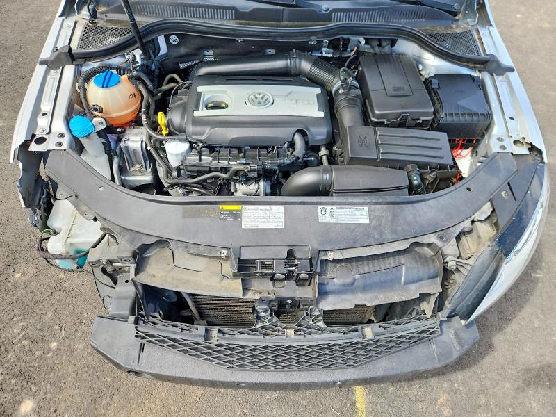 2016 Volkswagen Cc მანქანა იყიდება აუქციონზე, vin: WVWBP7AN8GE507006, აუქციონის ნომერი: 50571926