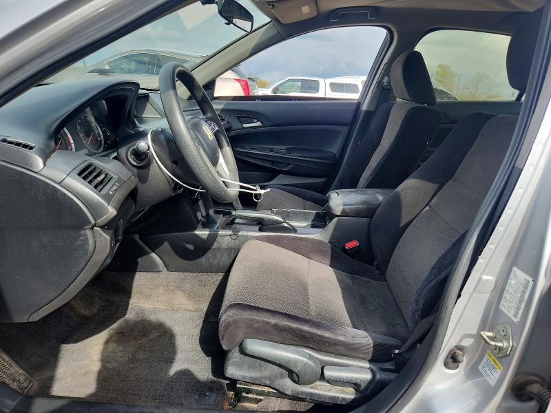 Продаж на аукціоні авто 2008 Honda Accord, vin: 1HGCP26398A037285, номер лоту: 51114126