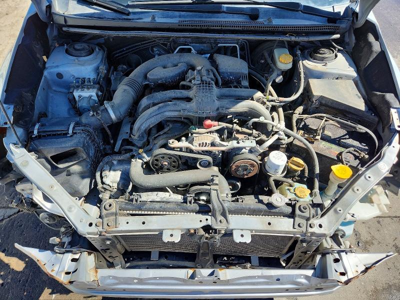 Aukcja sprzedaży 2013 Subaru Impreza, vin: JF1GJAB67DH024599, numer aukcji: 50532886