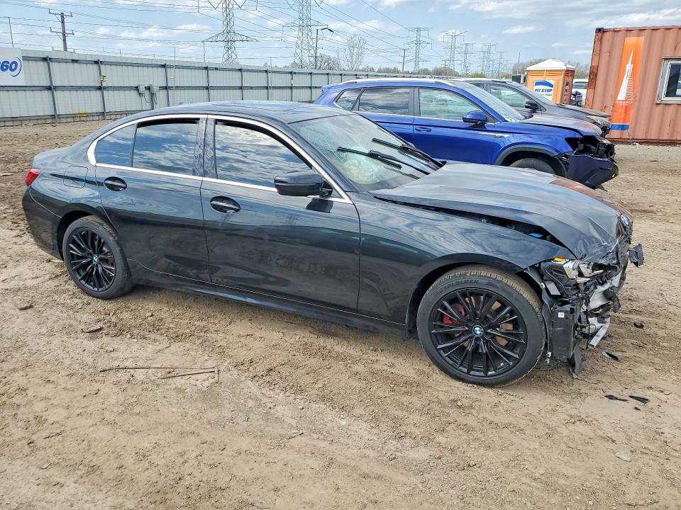 Продаж на аукціоні авто 2024 Bmw 330xi, vin: 3MW89FF07R8E13620, номер лоту: 50782876