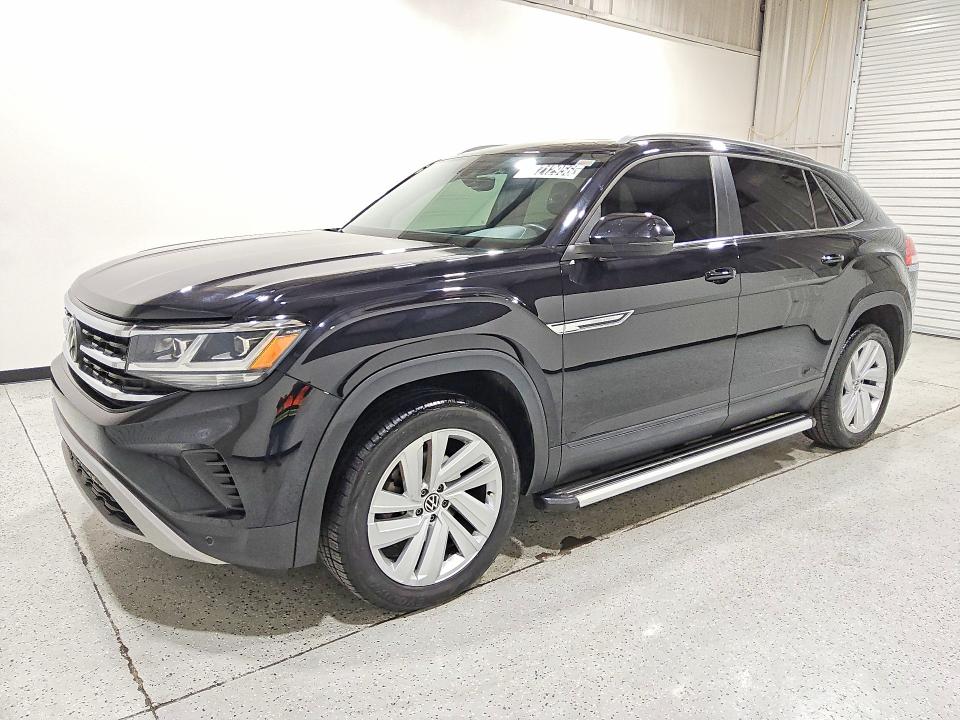 Aukcja sprzedaży 2020 Volkswagen Atlas Cross Sport, vin: 1V25E2CA0LC229870, numer aukcji: 48712956