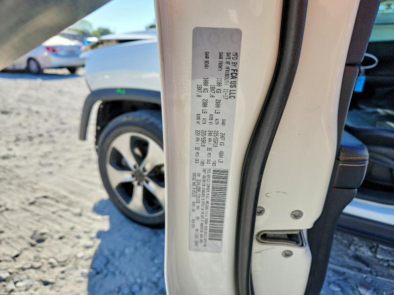 Продажа на аукционе авто 2018 Jeep Compass, vin: 3C4NJDBB5JT231036, номер лота: 49895076