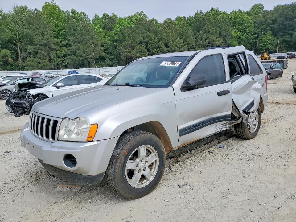 Auction sale of the 2005 Jeep Grand Cherokee, vin: 1J4GR48K25C690058, lot number: 51382996