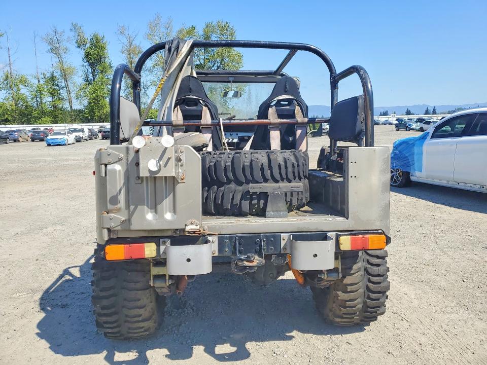 Продаж на аукціоні авто 1976 Toyota 4 Wheel Dr, vin: FJ40209918, номер лоту: 51030766
