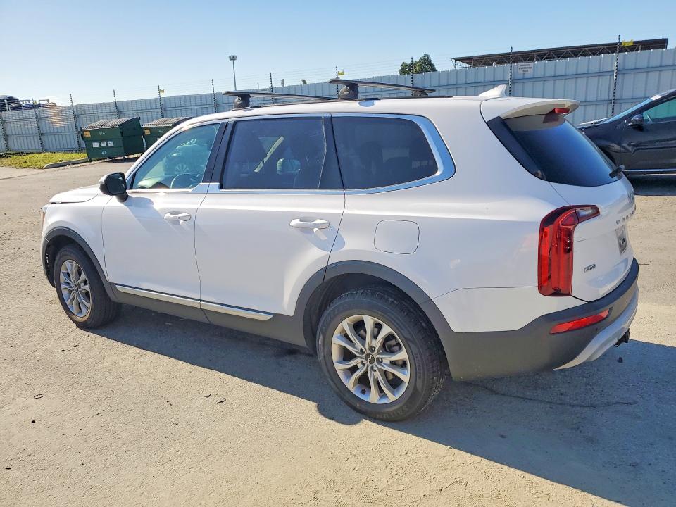 Aukcja sprzedaży 2022 Kia Telluride, vin: 5XYP2DHCXNG251785, numer aukcji: 51990736