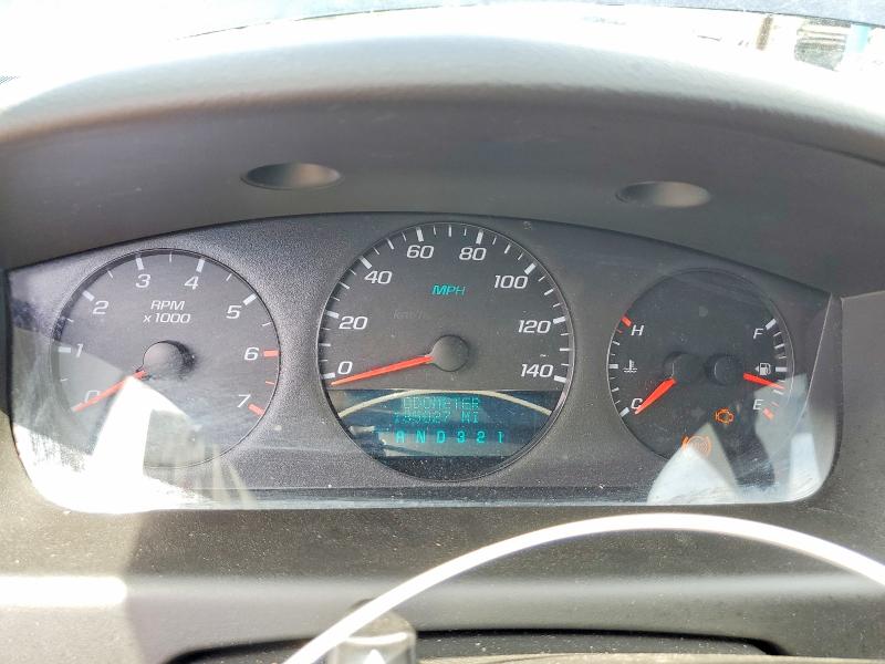51602726 :رقم المزاد ، 2G1WB57K091285401 vin ، 2009 Chevrolet Impala مزاد بيع