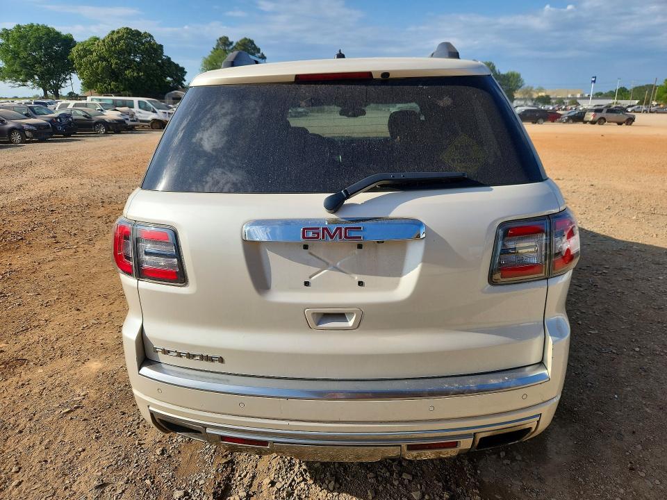 Aukcja sprzedaży 2013 Gmc Acadia, vin: 1GKKRTKD2DJ250800, numer aukcji: 49787466