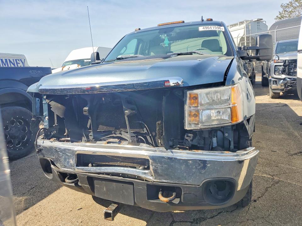 Aukcja sprzedaży 2011 Gmc Sierra, vin: 1GT220CG9BZ384435, numer aukcji: 49641596