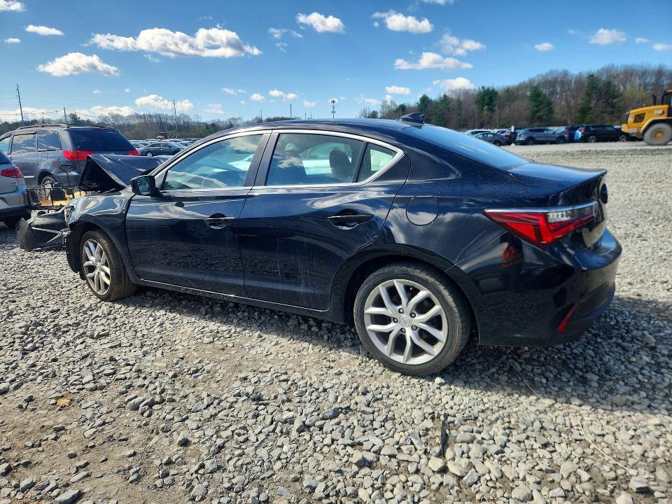 2019 Acura Ilx მანქანა იყიდება აუქციონზე, vin: 19UDE2F34KA015292, აუქციონის ნომერი: 50670386