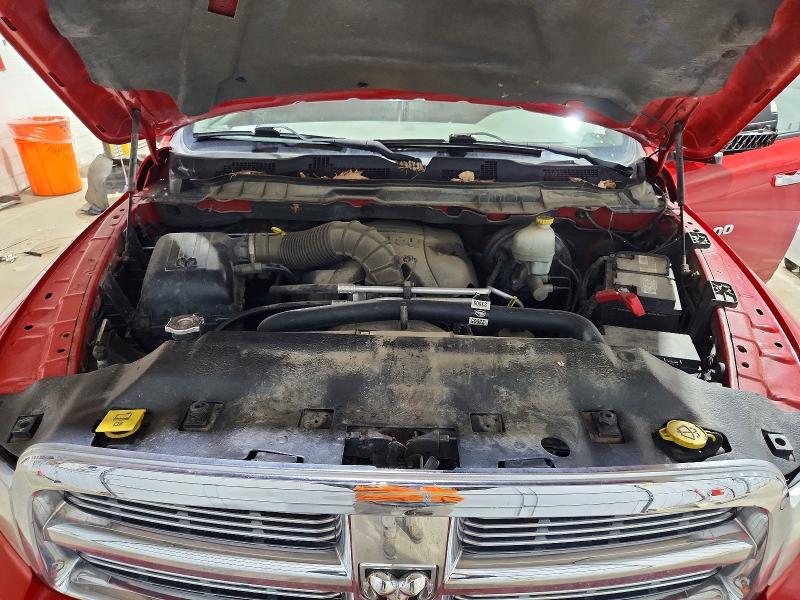 Продажа на аукционе авто 2011 Dodge Ram 1500, vin: 1D7RV1GT8BS682007, номер лота: 50461806
