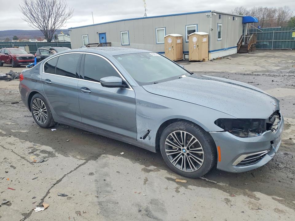 Aukcja sprzedaży 2019 Bmw 530xe, vin: WBAJB1C56KB376282, numer aukcji: 48440446