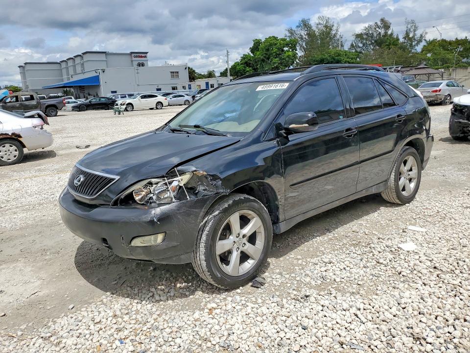 Aukcja sprzedaży 2005 Lexus Rx 330, vin: 2T2GA31U75C027901, numer aukcji: 48991616