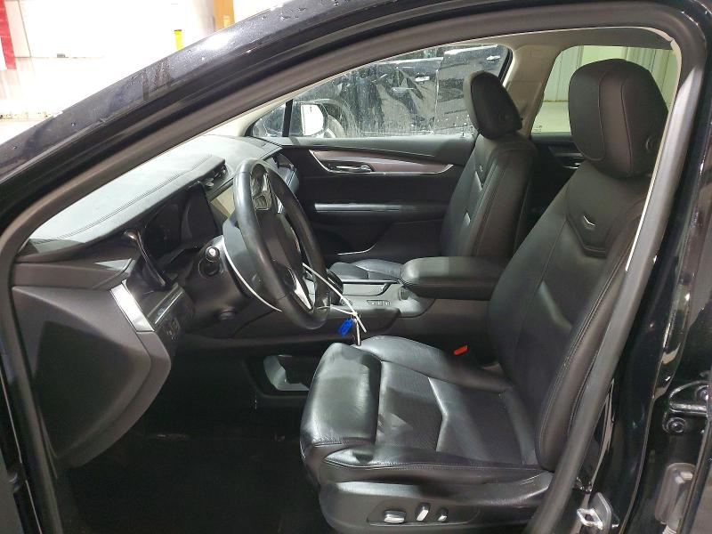 49011806 :رقم المزاد ، 1GYKNDRS3KZ184316 vin ، 2019 Cadillac Xt5 مزاد بيع