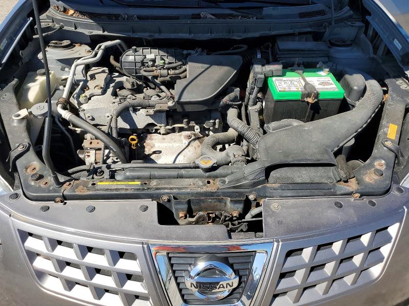 51433636 :رقم المزاد ، JN8AS58V18W403784 vin ، 2008 Nissan Rogue مزاد بيع