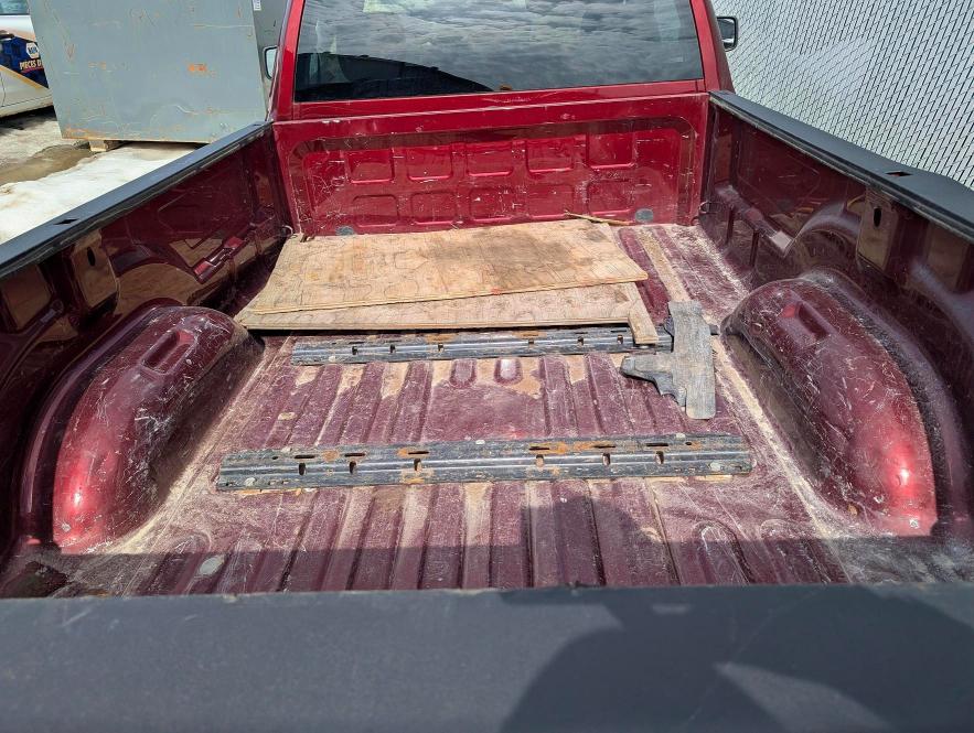 Продажа на аукционе авто 2021 Ram 1500 Classic, vin: 3C6JR7DT1MG590323, номер лота: 49016646